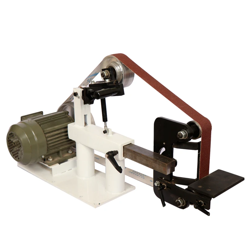 Шлифовальная машина домашний нож для заточки маленькие алюминиевые заусенцы