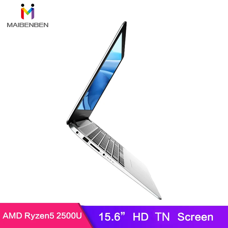 Span Phone: MaiBenBen DaMai E526 portátil para oficina AMD Ryzen 5 ...