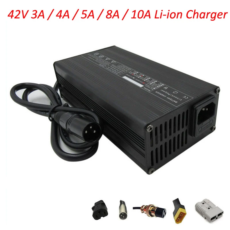 36 volt battery charger