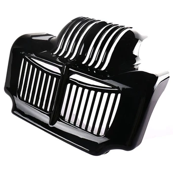 

Motorcycle Oil Cooler Cover for Touring Road King Electra Street Glide Trike Freewheeler FLHT FLTR FLHX 2011-2014 2015