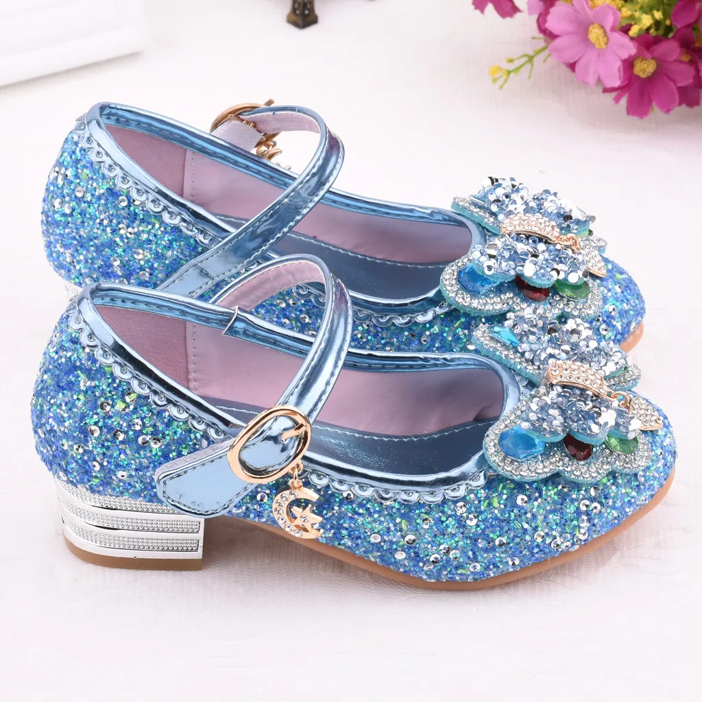 Mini Melissa/детские сандалии для девочек; Летняя обувь; детская обувь для маленьких девочек с жемчужинами и кристаллами; обувь для принцессы сандалии