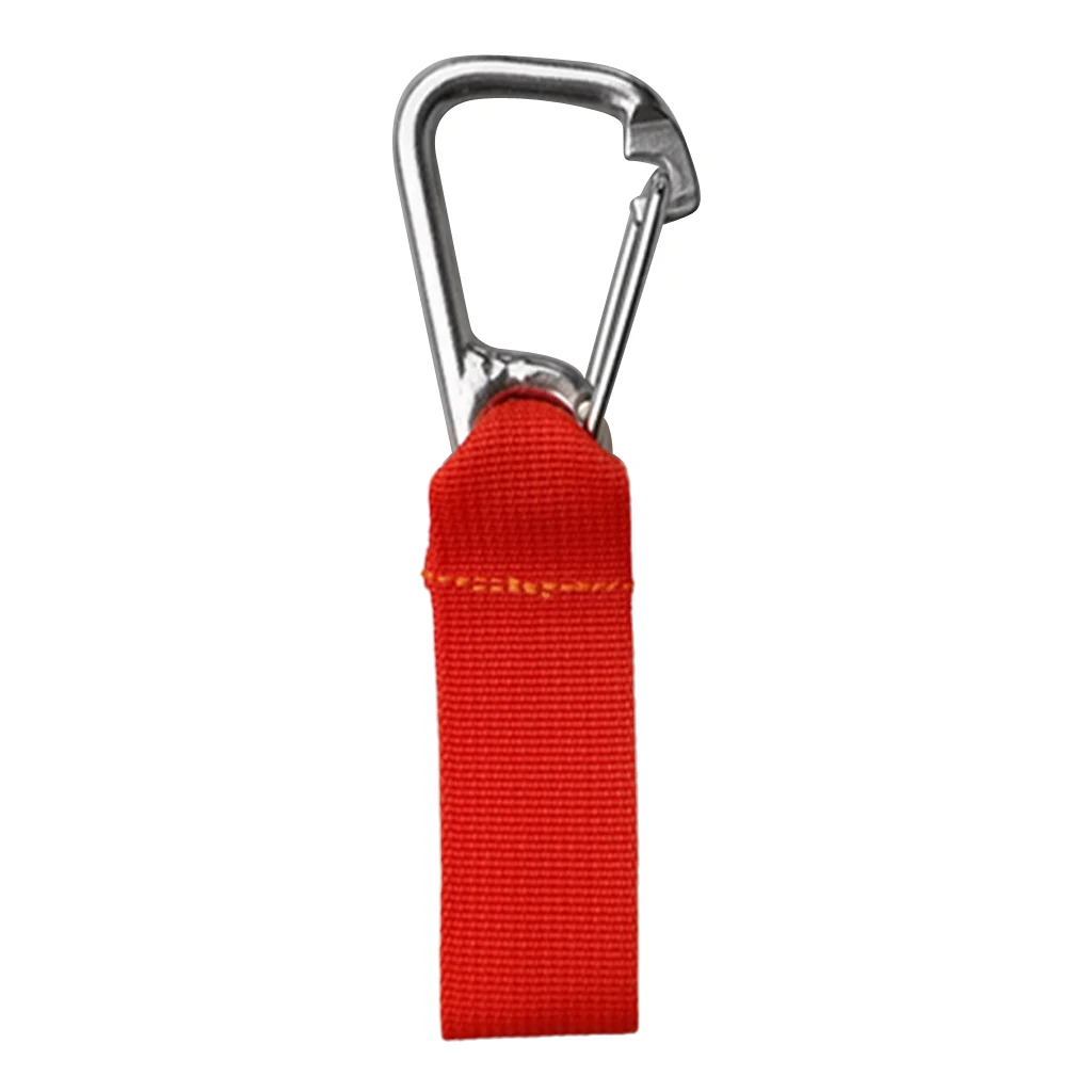 Heavy Duty Scuba Diving Lanyard Strap With Webbing Belt Water Sports Accessories