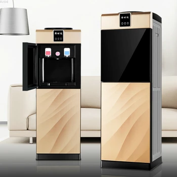 

220V Home Water Dispenser Vertical Hot and Cold Water Opener Dispencer Gallon Drink Dispenser Water Bottle
