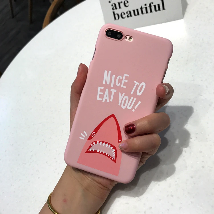 Для iphone 11 Pro Max X 7 8 5 5S se чехол для Fundas iphone 6s 6 s XS Max XR 8 7 Plus чехол жесткий сердце любовь черный чехол для телефона - Цвет: Pink
