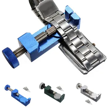 

Adjustable Detachable Watch Disassembled Strap Removal Watchmaker Repair Tool Kit