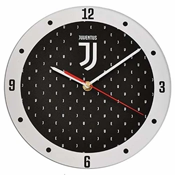 

Giemme articoli promozionali - Orologio Parete Juventus Mimetic Prodotto Ufficiale Idea Regalo Calcio Serie A