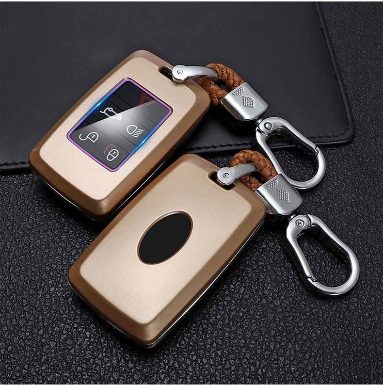 Cover chiave telecomando per Land Rover Range Rover Sport Velar Discovery 5 Evoque Per jaguar E-Ritmo - H2ac91bf955ba4a3da0f709127459dc9cP