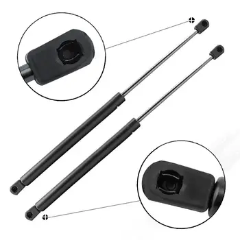 

2pcs Rear Liftgate Gas Charged Lift Supports Struts Shocks Dampers For 2002-2007 Buick Rendezvous Tailgate Gas Strut