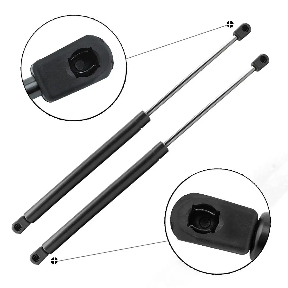 

Qty2 Front hood Gas Charged Lift Supports Sturts Shocks Spring Dampers For 2007-2014 Lexus ES350 Gas Strut