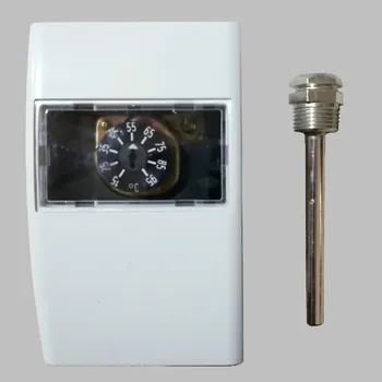 

Transmitter High Precision temperature sensor 220v Integrated Temperature Transmitter Sensor 15-95 degree