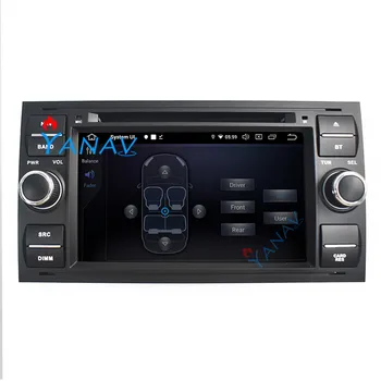 

Android stereo receiver 2 DIN car radio for Ford-Mondeo S-max Focus 2 C-MAX Galaxy Fiesta transit Fusion GPS navigation player