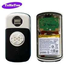 Original Like New Or Used For Garmin Edge 1030 Back Cover with Li-ion Battery Door Rear Cover With Battery Charge Connector