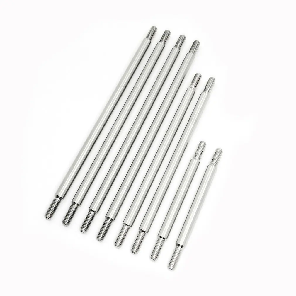 

Metal Lever Modification Accessories For 1/10 raxxas4 Trx4 Remote Control Car Climbing Car Land Rover Defender