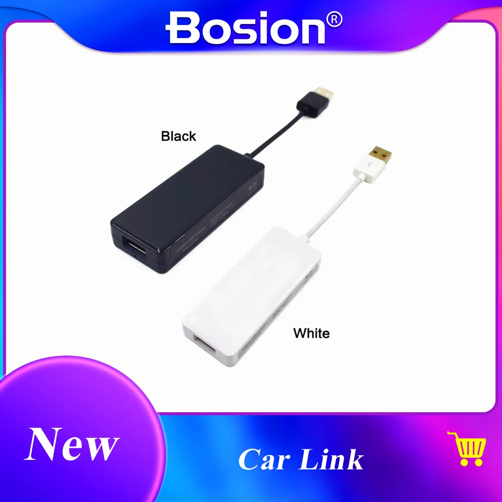 

Автомобильный комплект Carlinkit, USB-адаптер для автомобиля, с радио