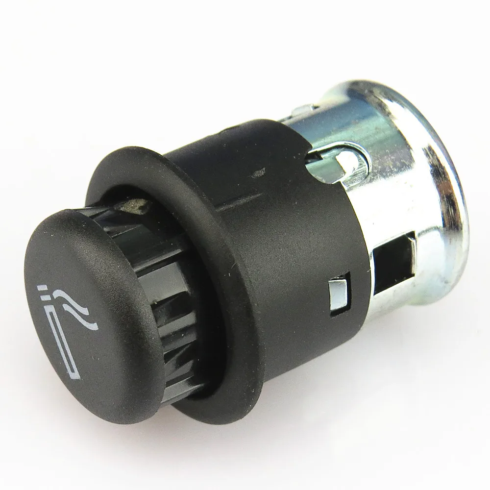 Прикуриватель SCJYRXS 1J0919307 1J0 919 307 Golf MK5 MK6 Passat B6 B7 Tiguan Caddy Seat Leon Ibiza Octavia Yeti A3