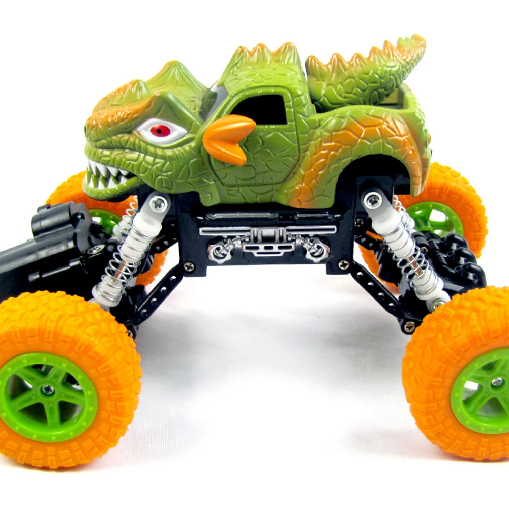 

Mini High Speed Four-wheel Drive RC Crawler with Remote Control Toy for Kids