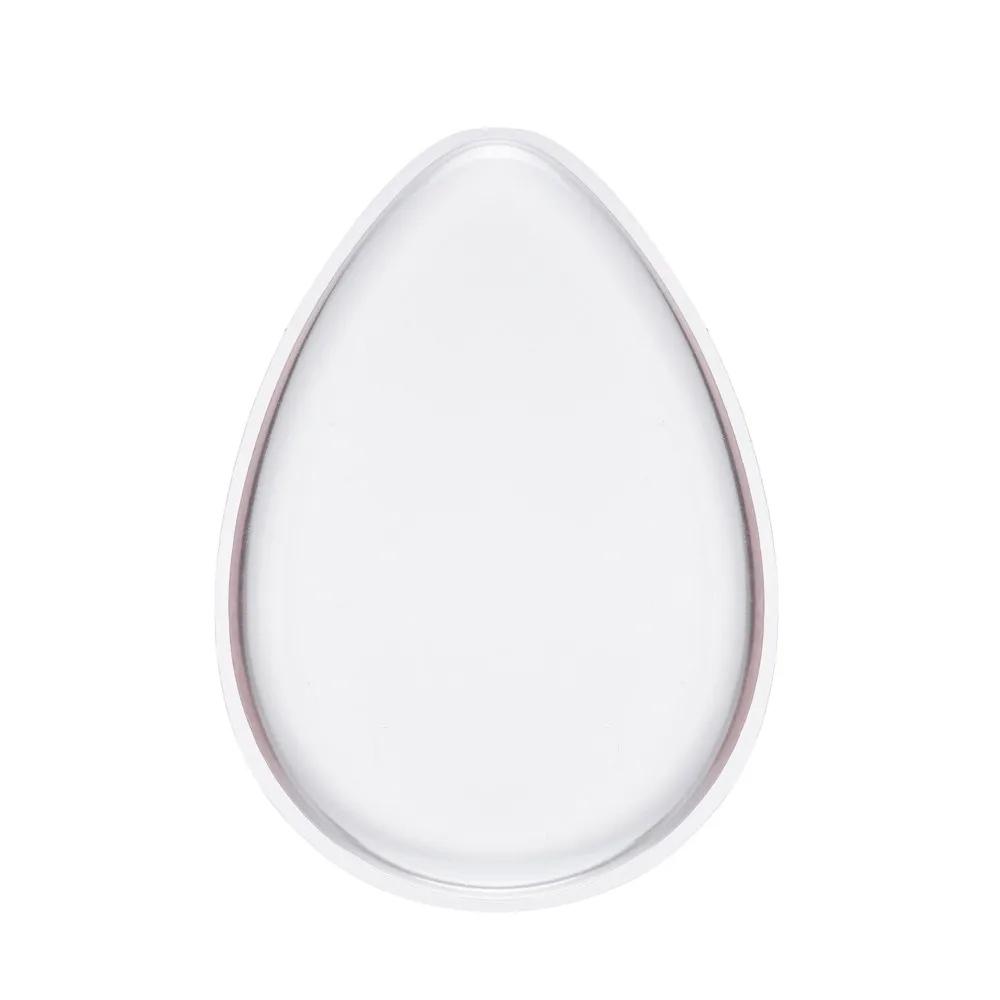 Новинка силиконовый антигубчатый аппликатор для макияжа блендер идеально