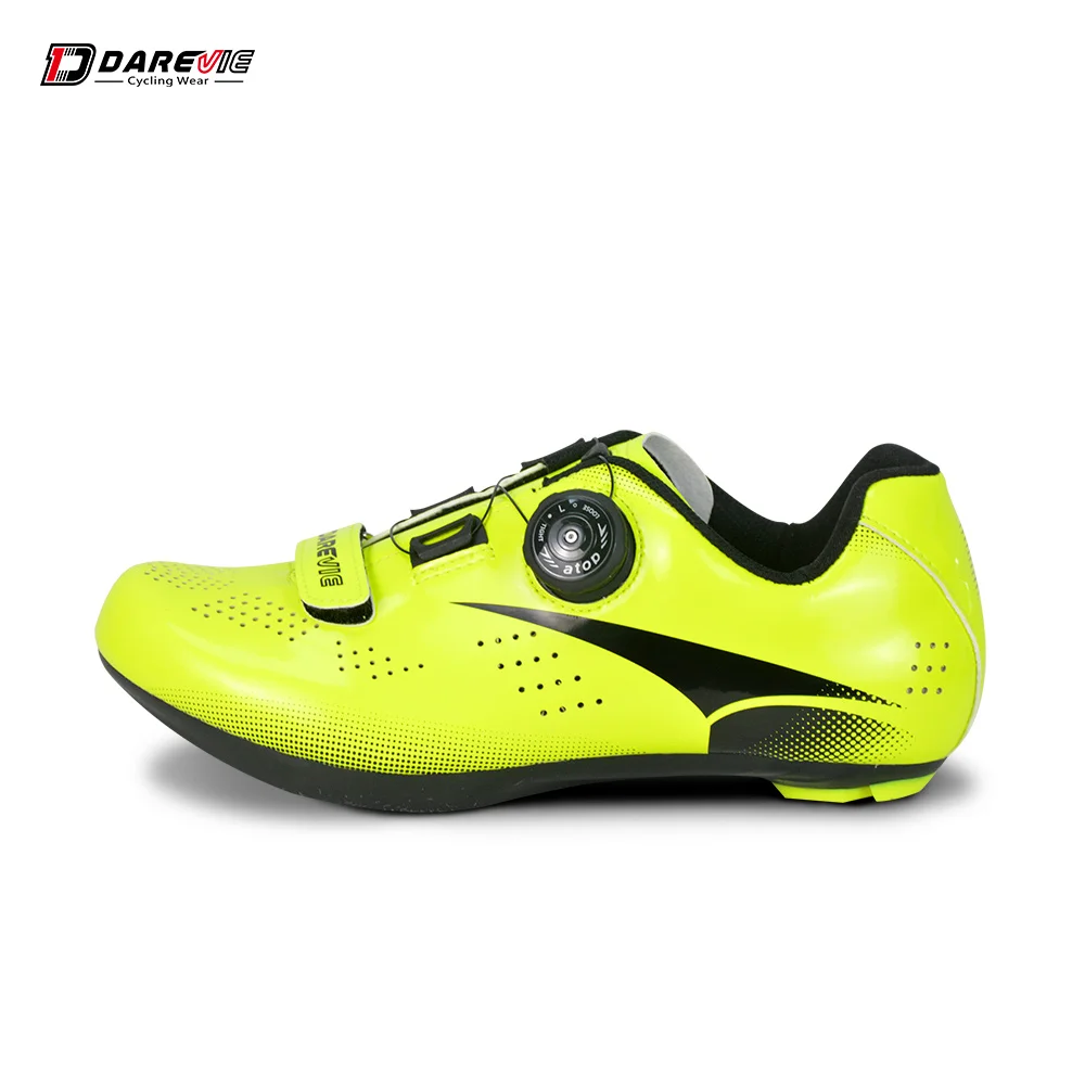 Cycling Shoes Road MTB Cycling Shoes Pro Light Pro Breathable Bike Sneakers Bicycle Shoes Race SPD Lock Shoes Men Women EU Size