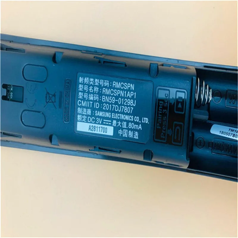 BN59-01298E BN5901298E Для SAMSUNG ТВ пульт дистанционного управления UA65NU8500W UA82NU8000