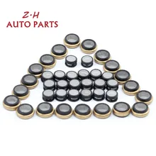 Новинка 40 шт. 06H 103 081 E баланс вала и распределительного вала держатель подшипника масляный фильтр сетка для Audi A4 Q5 TT VW Passat Jetta Golf 1,8 T 2,0 T