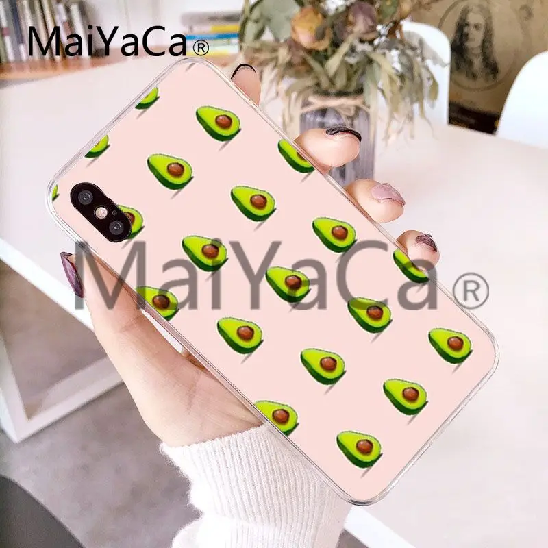 Cute Avocado Food