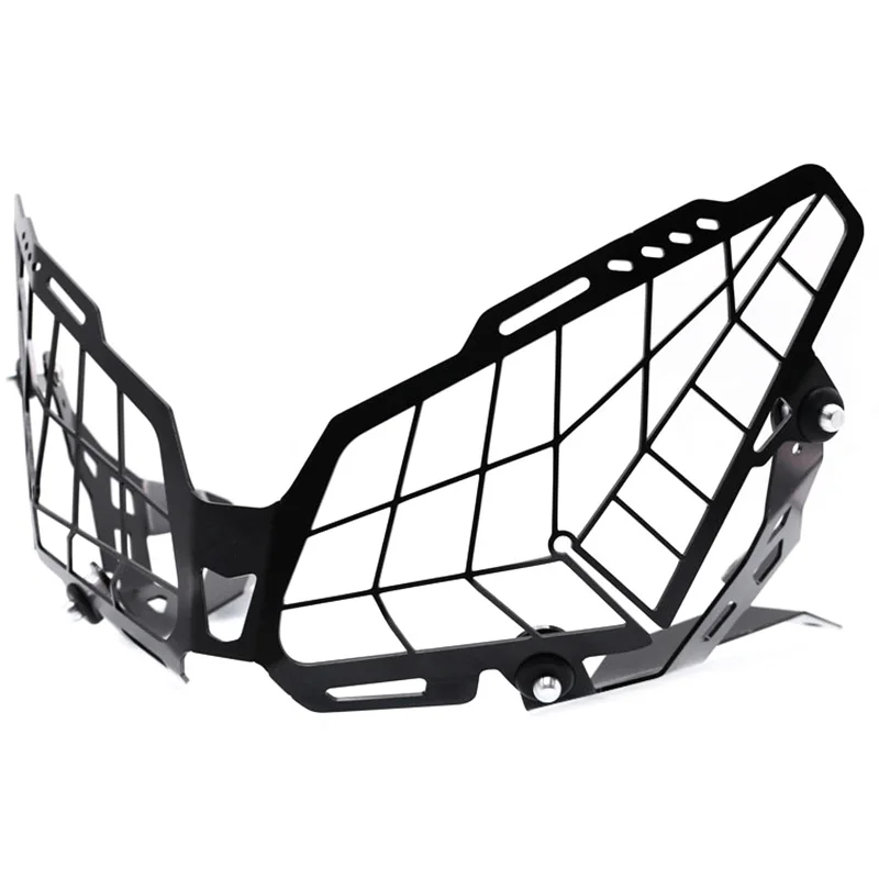 Решетка фар Защитная крышка объектива для YA-MAHA MT09 Tracer 900 FZ09
