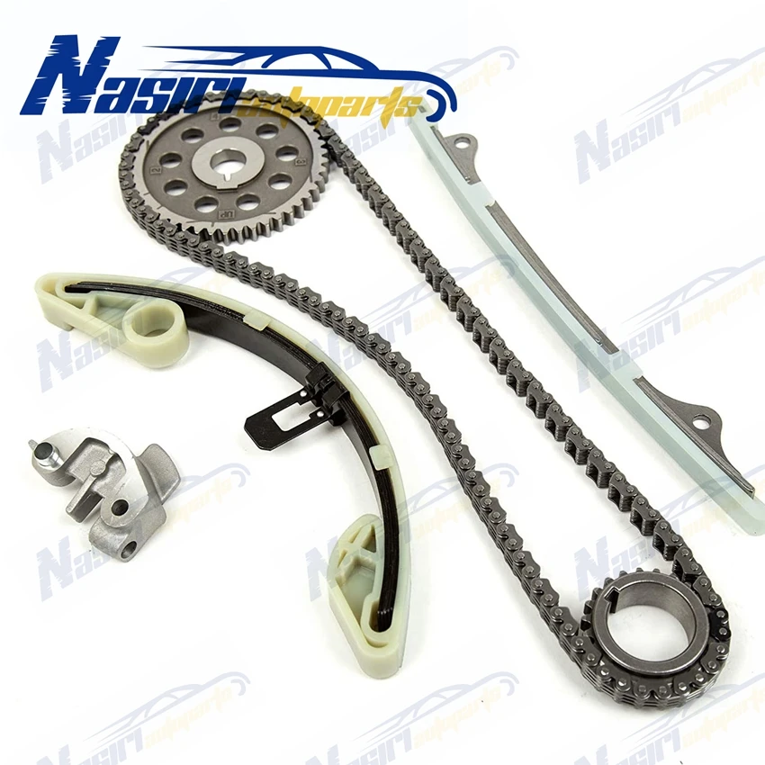 

Timing Chain Kit For 2003 2004 2005 2006 2007 2008 2009 2010 2011 Honda Civic Hybrid 1.3L LDA1 LDA2 SOHC