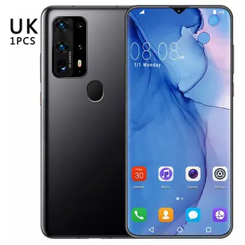 

P43pro 32G Android System Smartphone 6.7-inch Full Screen Mobile Phone HD Large Screen Fingerprint Unlock