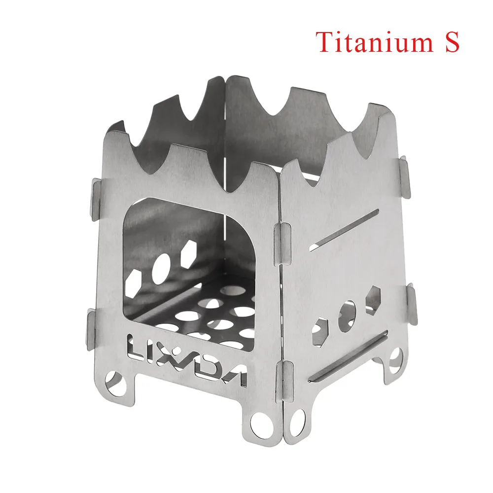 Titanium S