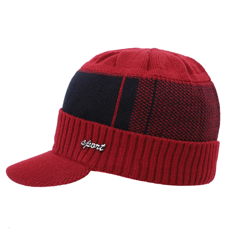 Hedging Cap Soft cap knit beanie 