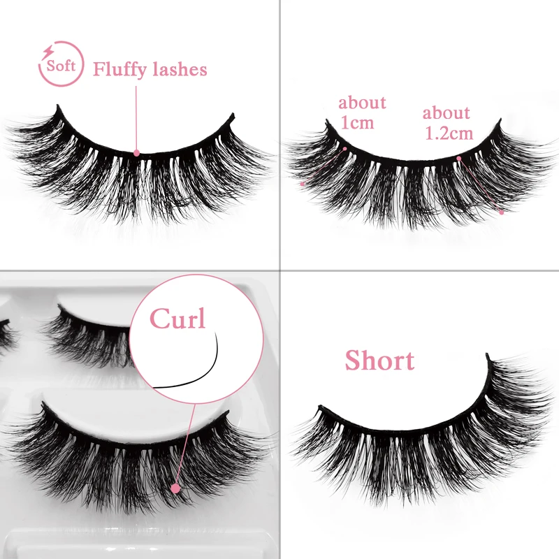 YSDO Lashes 5 pairs false eyelashes natural long makeup false lashes hand made mink lashes full strip lashes 3d mink eyelashes YSDO Lashes 5 pairs false eyelashes natural long makeup false lashes hand made mink lashes full strip lashes 3d mink eyelashes