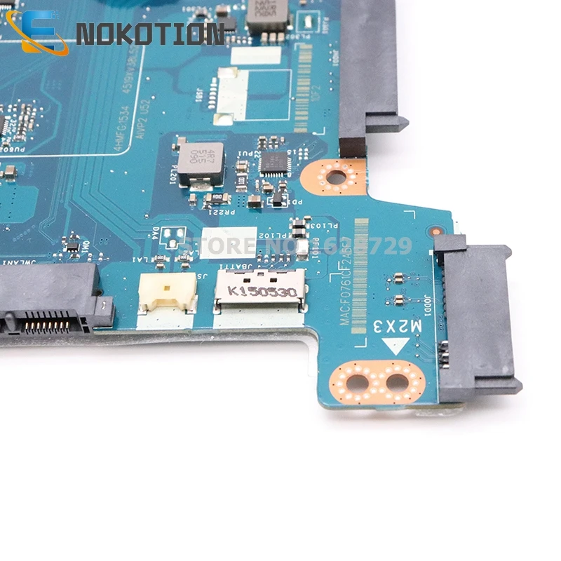 NOKOTION AIVP1/AIVP2 LA-C771P Laptop motherboard