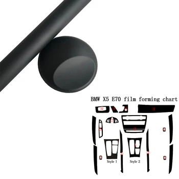 

150*30cm Headlight Cover Sticker Wrapping Tools Universal Windshield Carbon Fiber High-stability