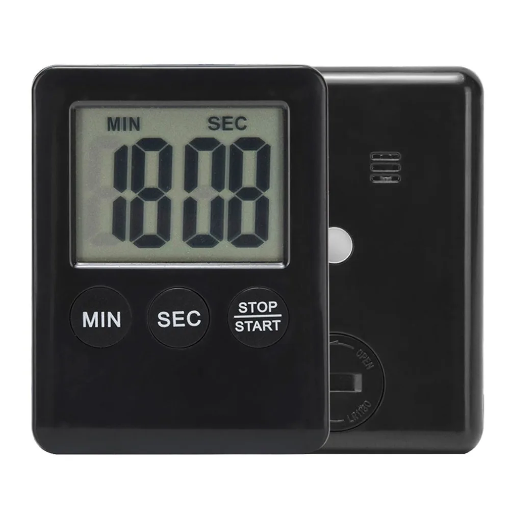 Kitchen timer Perfect timer for homework exercise cooking sports games and classroom timer activities