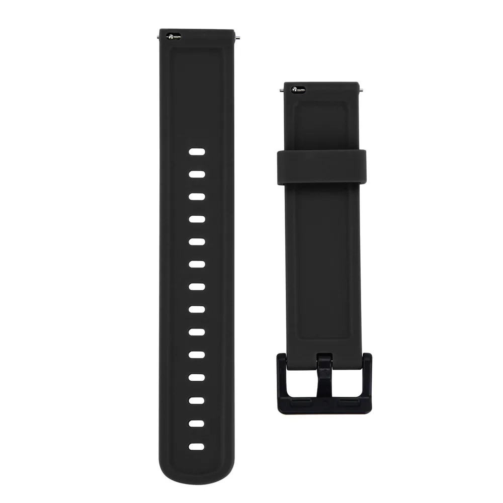 Ремешок спортивный Xiaomi Huami Amazfit Bip оригинальный сменный Браслет для смарт-часов из