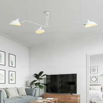 

Simple Design Ceiling Lamp Nordic Postmodern Home Lighting Living Room Japanese Ceiling Light Led Luminaire E27 Daily Lighting