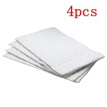 

4X 50*80cm Car Sound Deadener Mat Noise Bonnet Insulation Deadening Hood Engine Firewall Heat Aluminum Foam Sticker Waterproof
