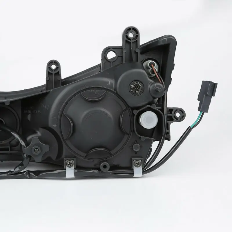 Мотоцикл ясно фары в сборе для Kawasaki Ninja ZX6R ZX 6R ZX636 2005 2006