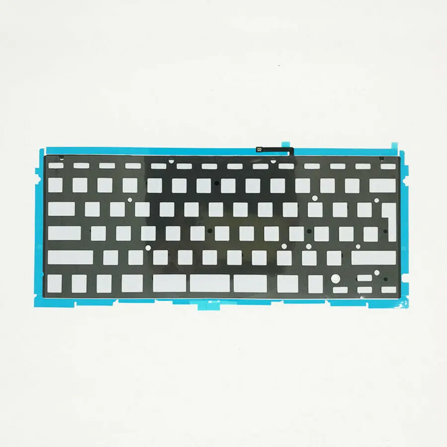 Клавиатура для ноутбука Macbook Pro retina 1" A1398 MC975 MC976 MC983 с испанской подсветкой SP