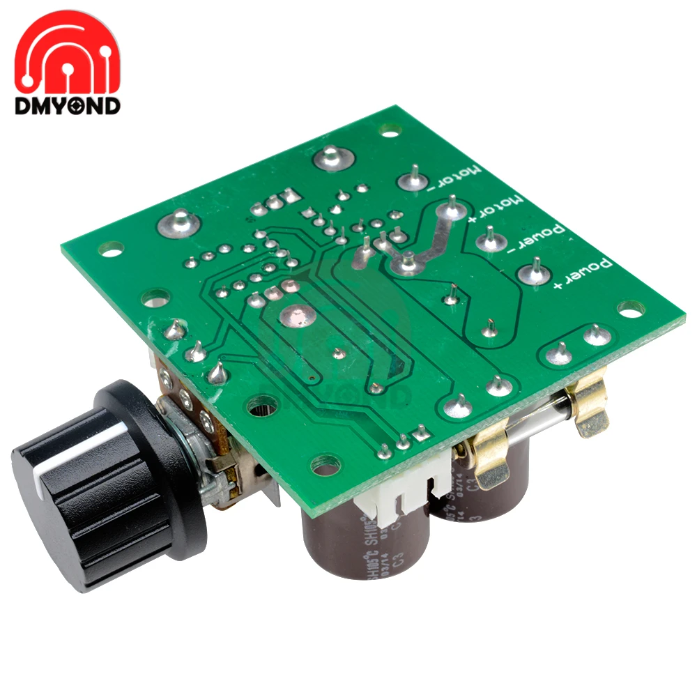 DC12-40V PWM DC 모터 속도 제어기, CCHC 전류 전압 조정기, 드라이버 모듈 제어 스위치, DC 12V, 24V, 36V 거버너, 10A