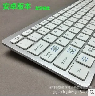 Планшет Bluetooth беспроводная клавиатура Android система Bluetooth клавиатура EBay AliExpress