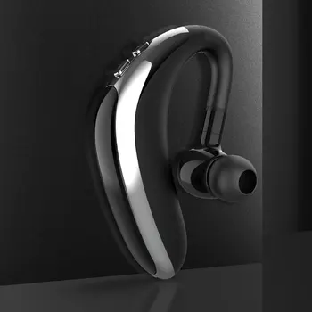 

Noise Reduction Bluetooth Earphones Business With Microphone Stereo Office Volume Control Sweat Resistant Smart Wireless In Ear