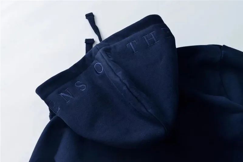 Толстовка с вышитым логотипом Kith BOX для мужчин и женщин, 1:1, высокое качество, черный, красный, розовый, толстовки с капюшоном KITH, пуловер KITH