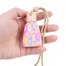 Ароматизатор пустая бутылка освежитель воздуха Подвеска без духов автомобильный-Стайлинг автомобильный parfums 1 шт. классический автомобильный домашний автомобильный подвесной парфюм