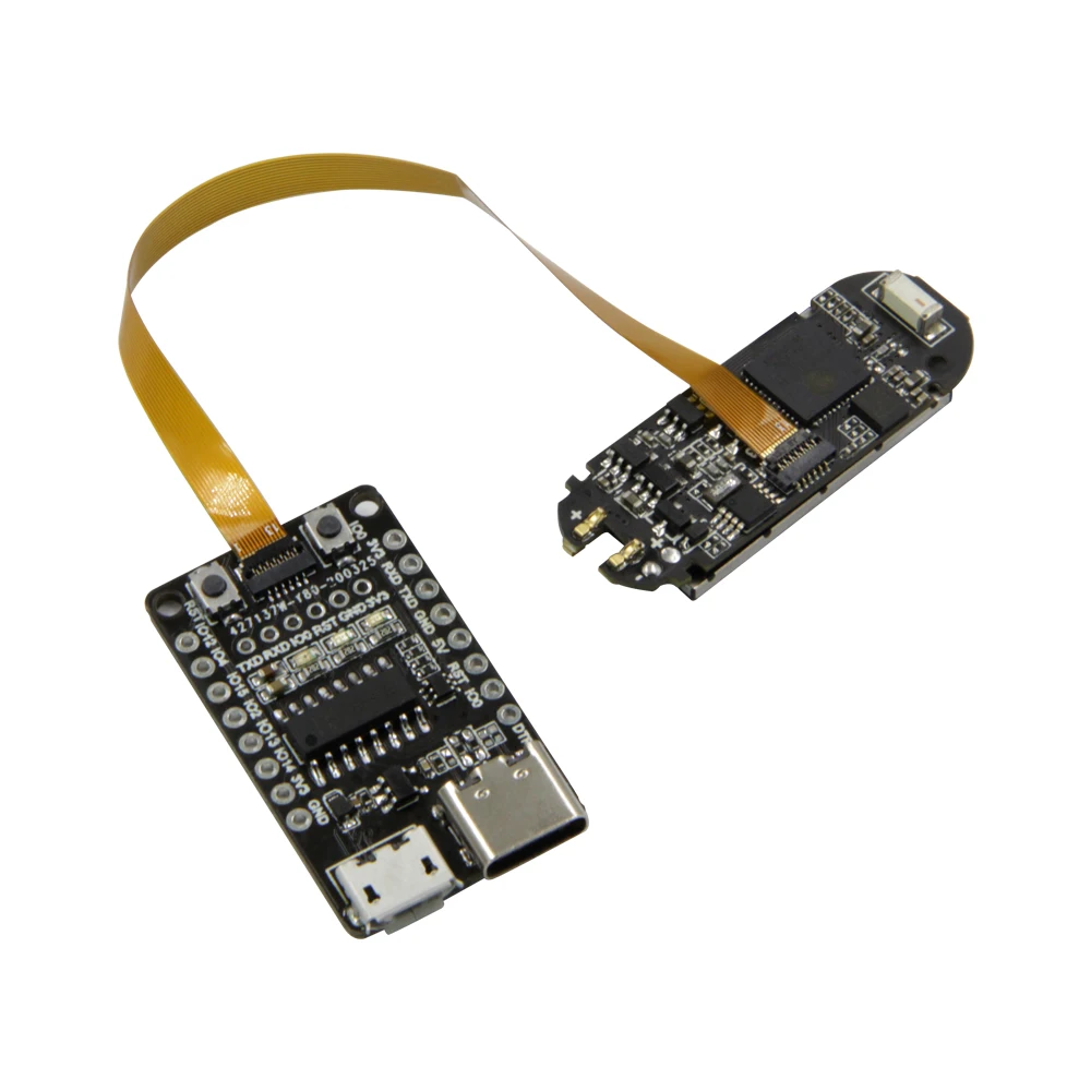 LILYGO®TTGO T браслет DIY программируемый умный женский основной чип 0 96 дюймовый IPS