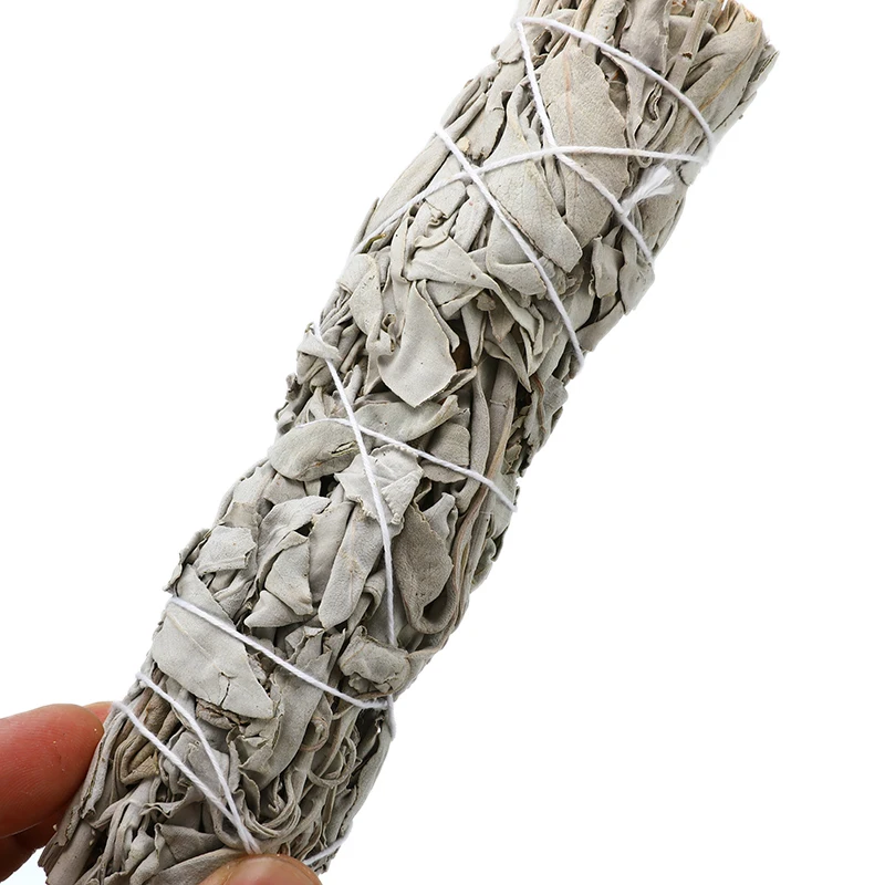 Американский белый шалфей Smudge палочки для дома очистки комнаты освежители воздуха поставки украшения