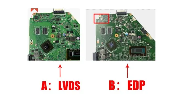 AK X550LD материнская плата для ноутбука ASUS X550LD X550LC X550LN X550L X550LB тестовая материнская плата I3 cpu 4 Гб ram