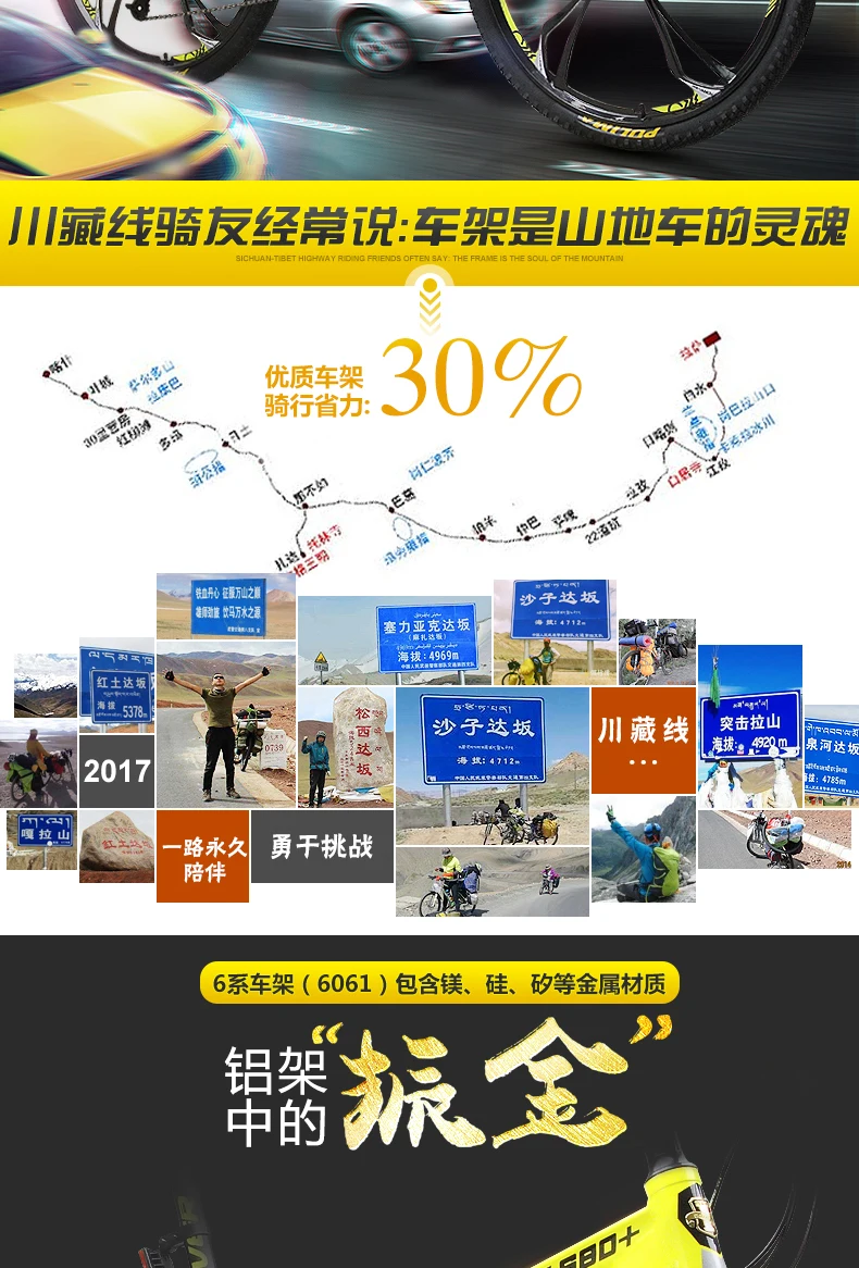 Flash Deal New brand Mountain Bike Aluminum Alloy Frame 27/30 Speed 26 inch Wheel MTB Bicycle Dual Disc Brake Outdoor Sports Bicicleta 1