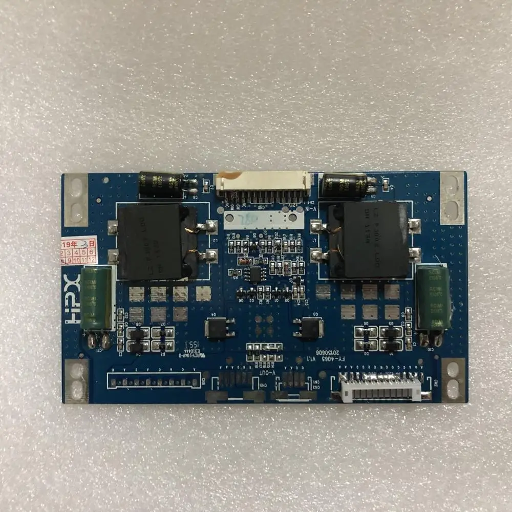 

1 шт. FY-LP4065 V1.1 FB-4065 V1.1/светодиодный-4065*42*49 "52"