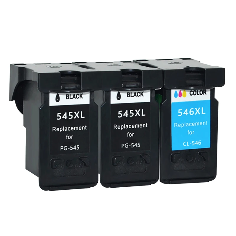 Cartouche D'encre Couleur CL-546 XL Compatible Canon Pixma MX490 - Rechargée